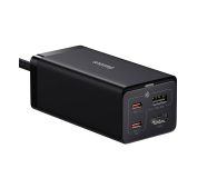 BASEUS Ładowarka sieciowa GaN5 Pro 2xUSB-C + USB + HDMI, 67W - 1140078 - zdjęcie 3